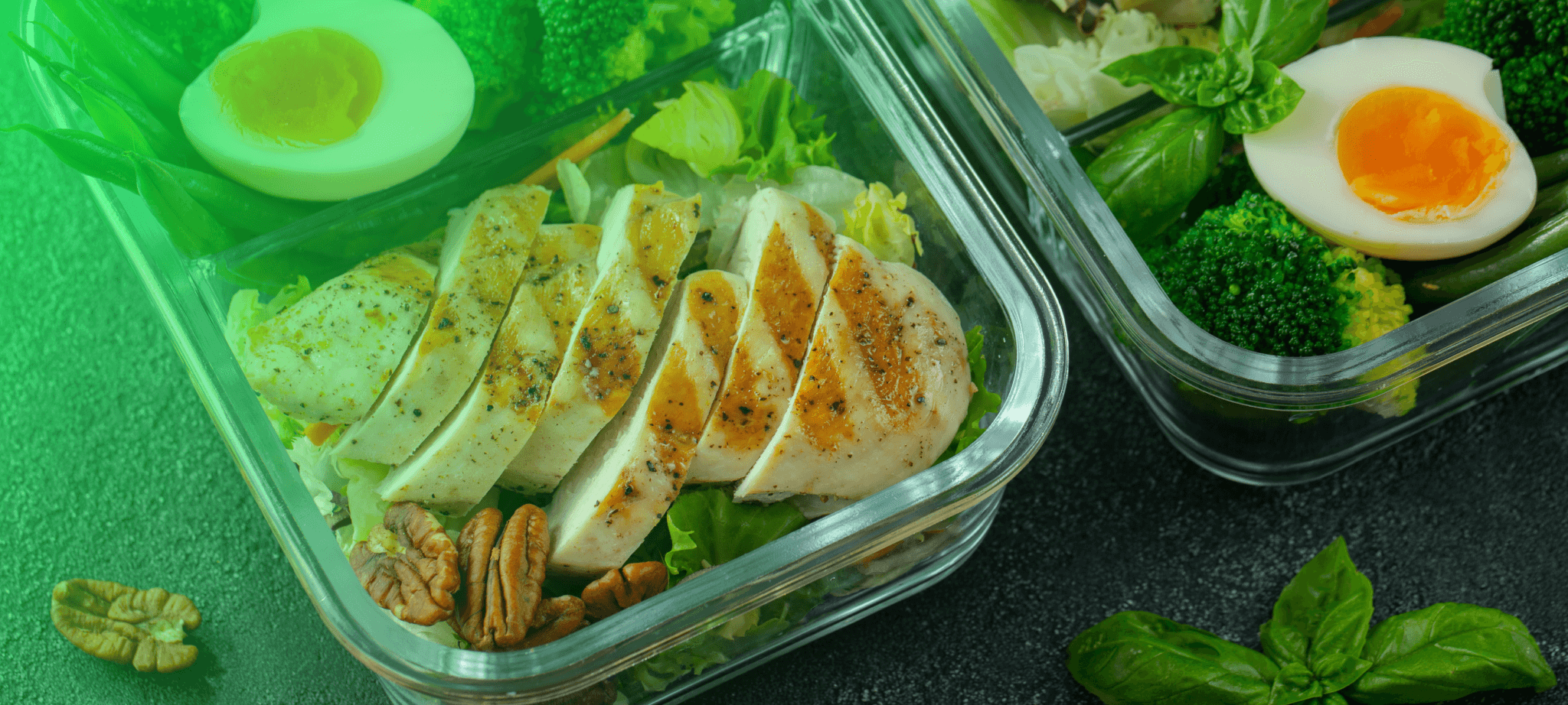 Nutrition Services at Fitness World