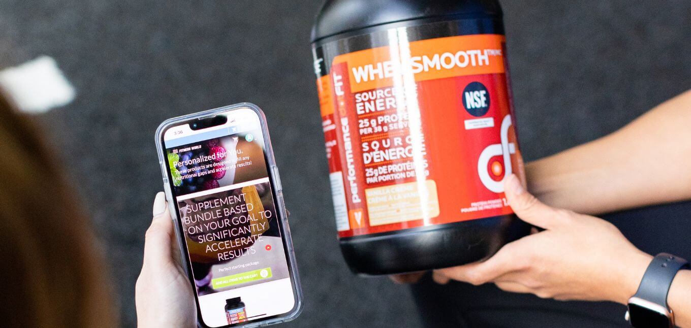 More Supplement Options Available Online!